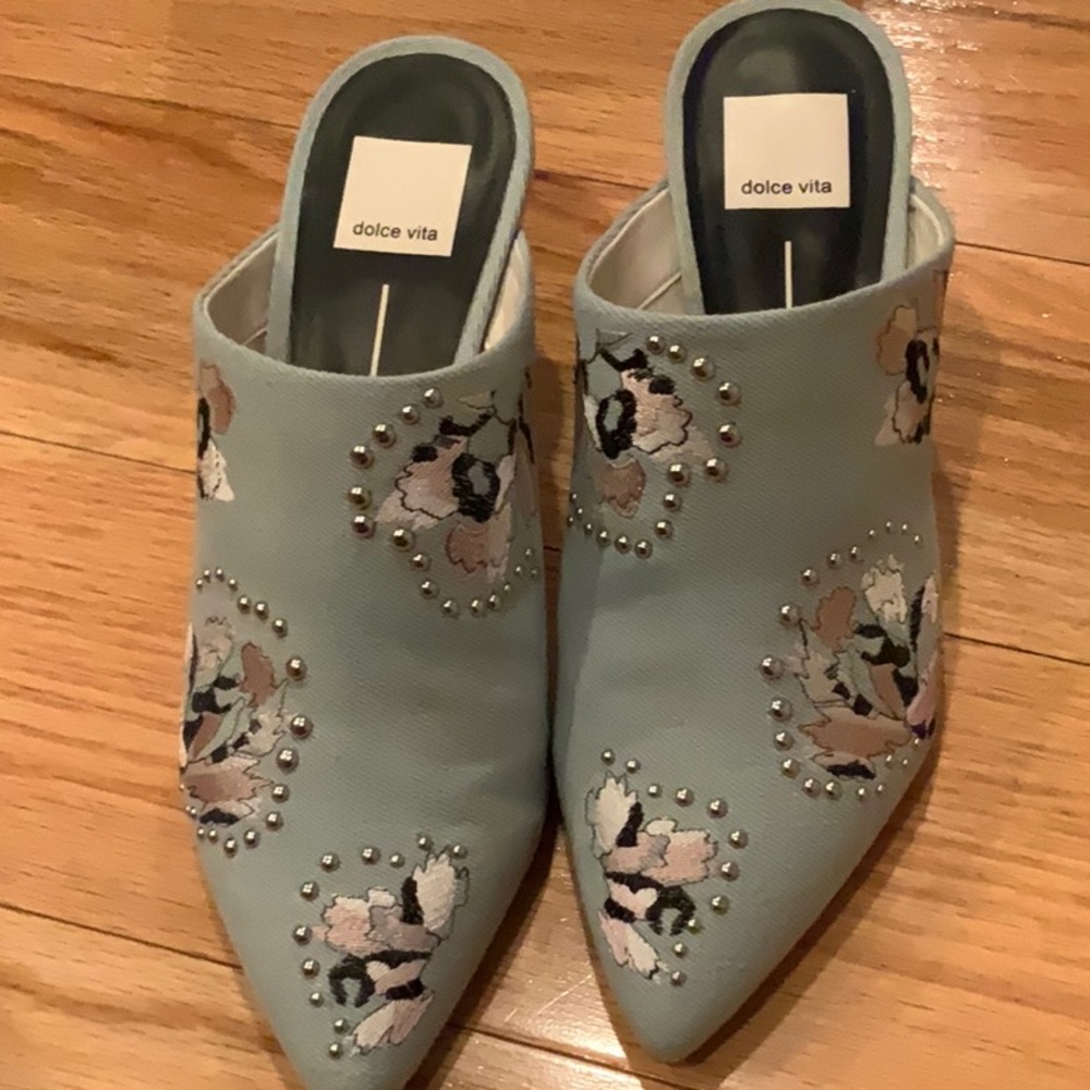 Dolce Vita Asia Mule